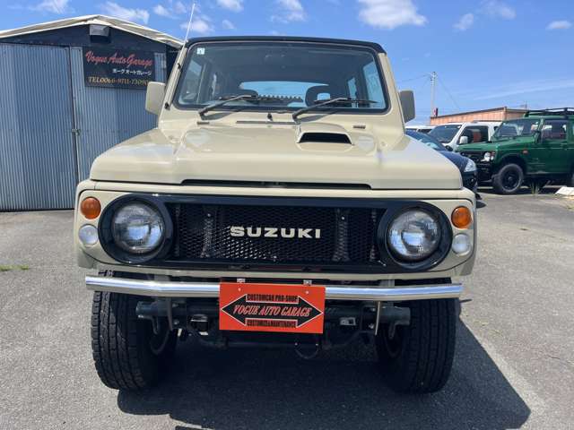 1996 Suzuki Jimny – thumbnail 2