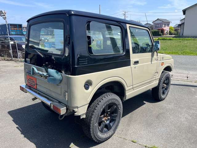 1996 Suzuki Jimny – thumbnail 4