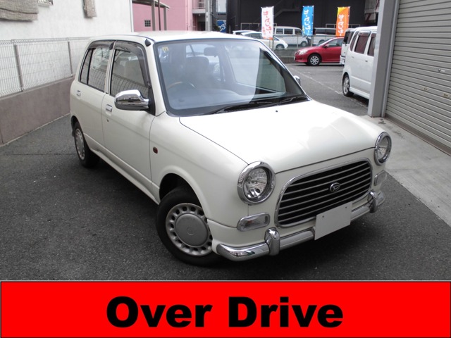 2000 Daihatsu Mira Gino