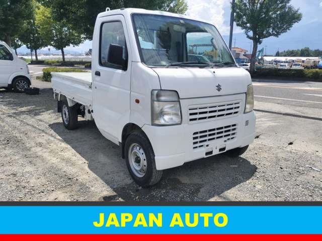 2004 Suzuki Carry