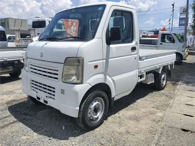 2004 Suzuki Carry – thumbnail 2
