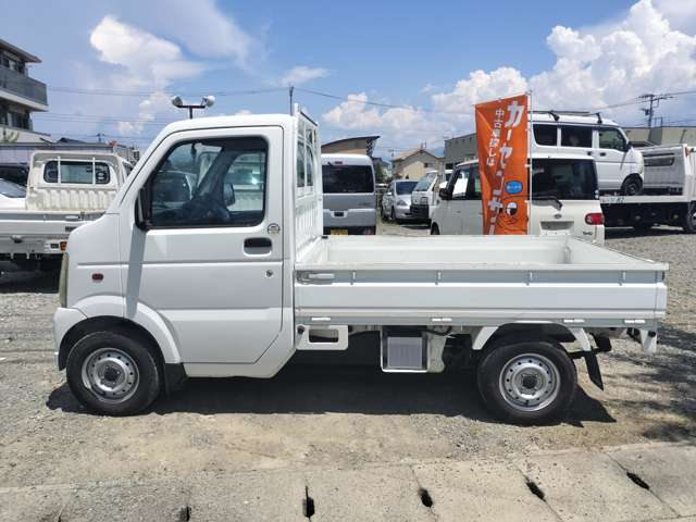 2004 Suzuki Carry – thumbnail 4