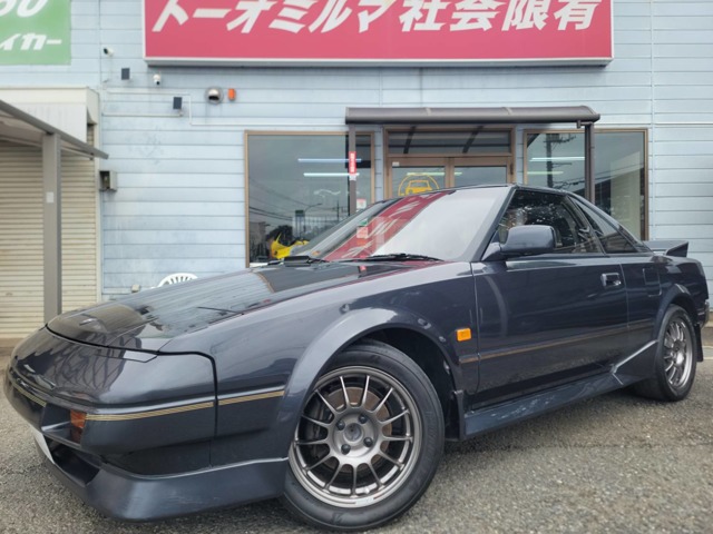 1989 Toyota MR2