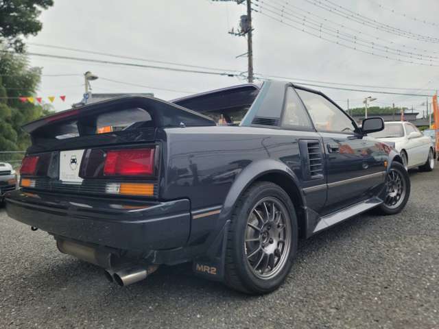 1989 Toyota MR2 – thumbnail 2