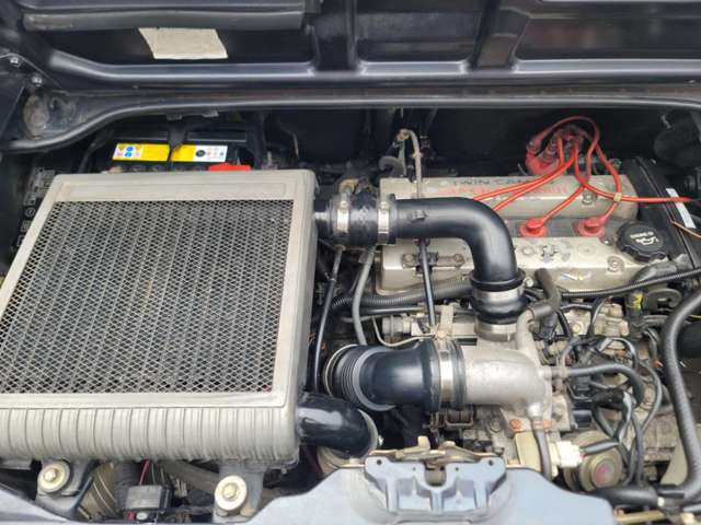 1989 Toyota MR2 – thumbnail 3