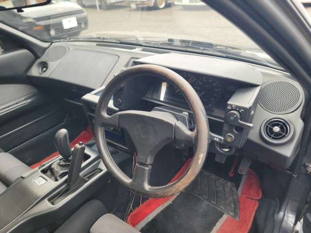 1989 Toyota MR2 – thumbnail 4