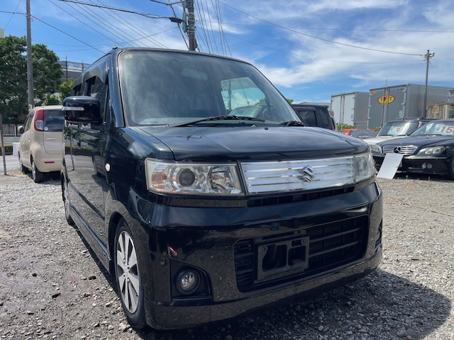 2008 Suzuki Wagon R