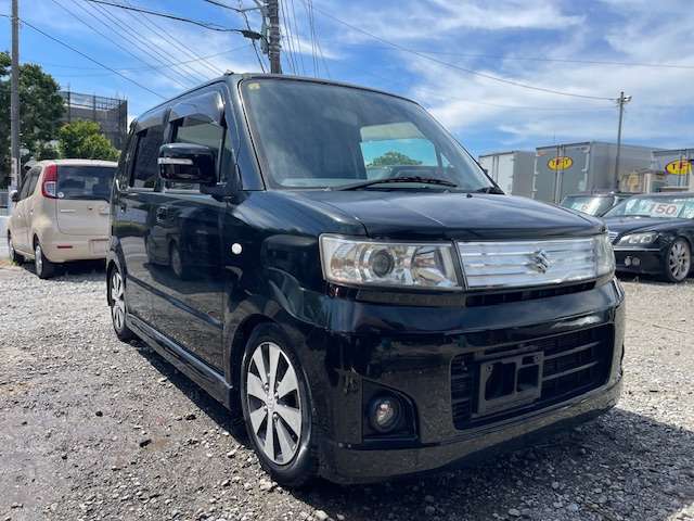 2008 Suzuki Wagon R – thumbnail 4