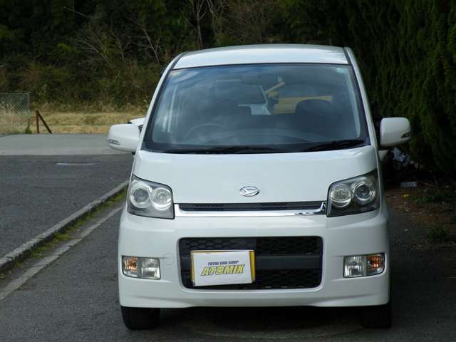 2007 Daihatsu Move – thumbnail 2