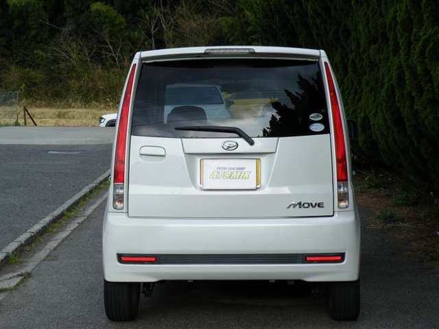 2007 Daihatsu Move – thumbnail 3