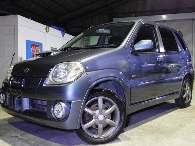 2004 Suzuki Kei
