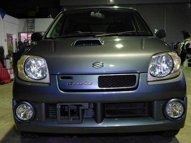 2004 Suzuki Kei – thumbnail 2