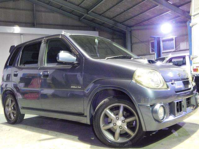 2004 Suzuki Kei – thumbnail 3