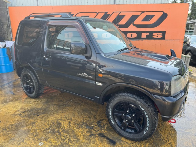 2005 Suzuki Jimny