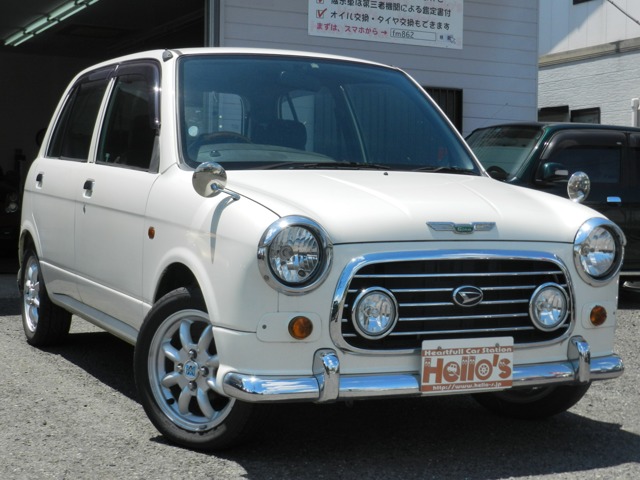 2001 Daihatsu Mira Gino