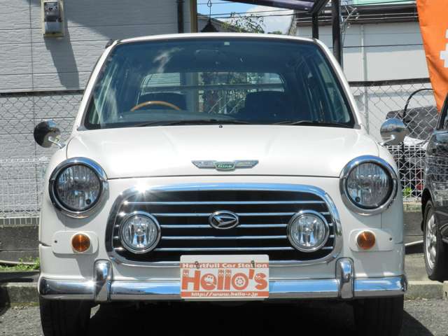 2001 Daihatsu Mira Gino – thumbnail 3