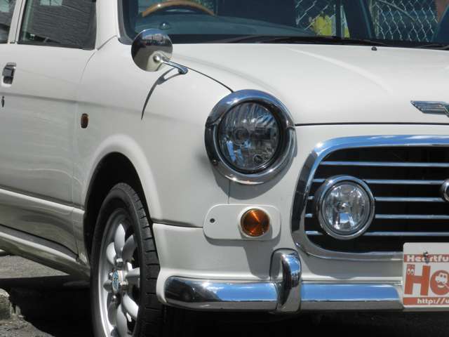 2001 Daihatsu Mira Gino – thumbnail 4