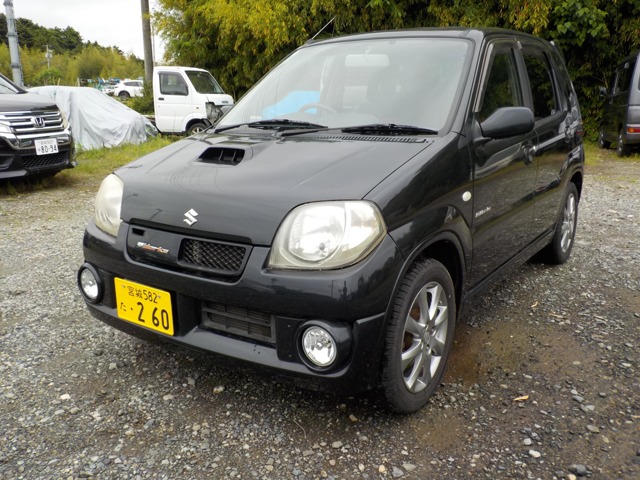 2007 Suzuki Kei