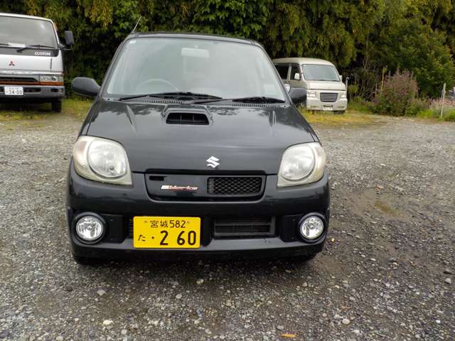 2007 Suzuki Kei – thumbnail 2