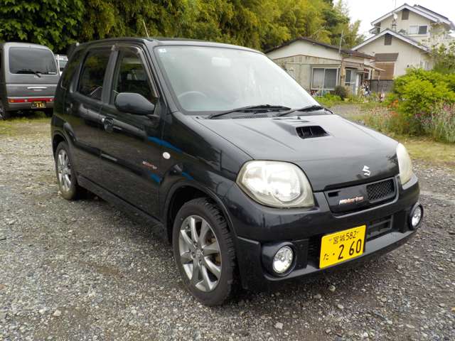 2007 Suzuki Kei – thumbnail 3