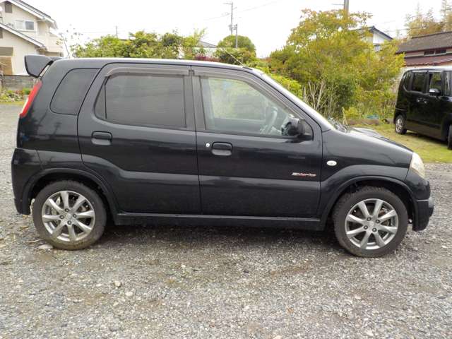 2007 Suzuki Kei – thumbnail 4