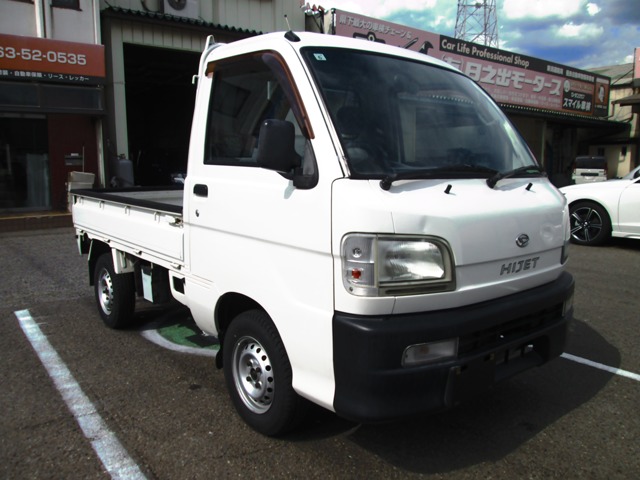 2004 Daihatsu Hijet Truck