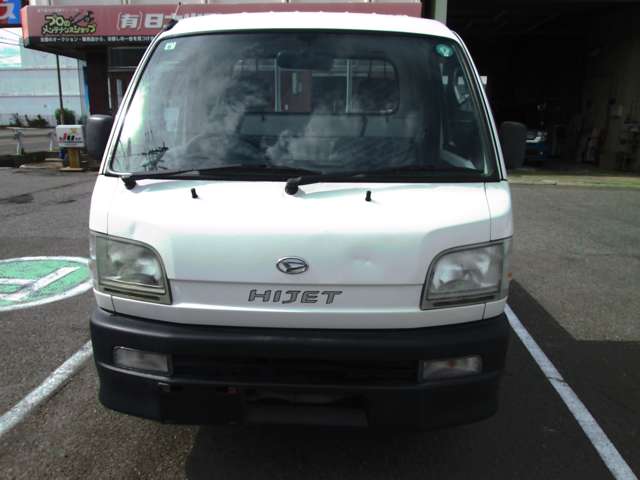 2004 Daihatsu Hijet Truck – thumbnail 2