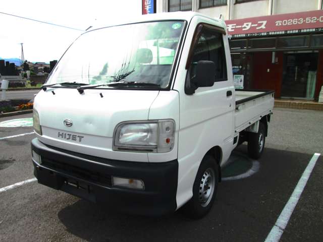 2004 Daihatsu Hijet Truck – thumbnail 3