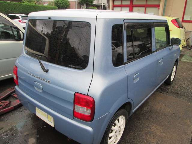 2003 Suzuki Alto Lapin – thumbnail 3