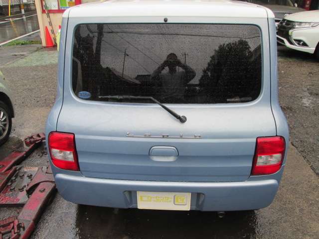 2003 Suzuki Alto Lapin – thumbnail 4