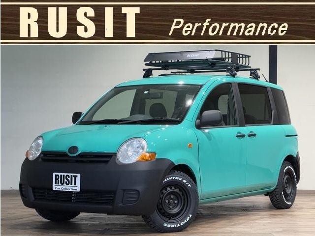 2006 Toyota Sienta