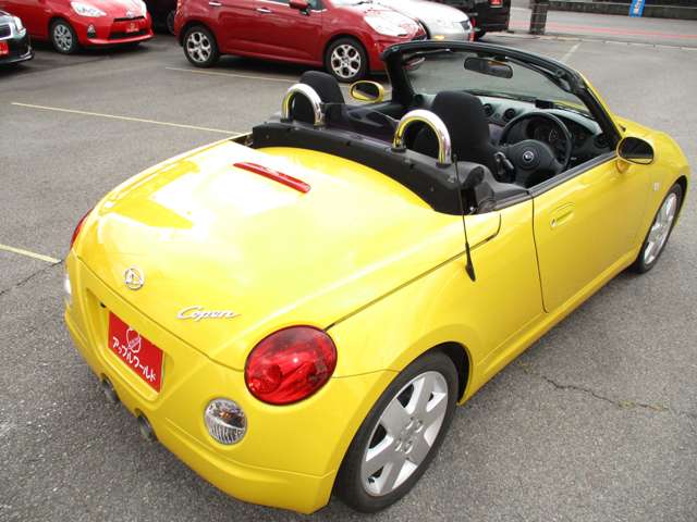 2007 Daihatsu Copen – thumbnail 4