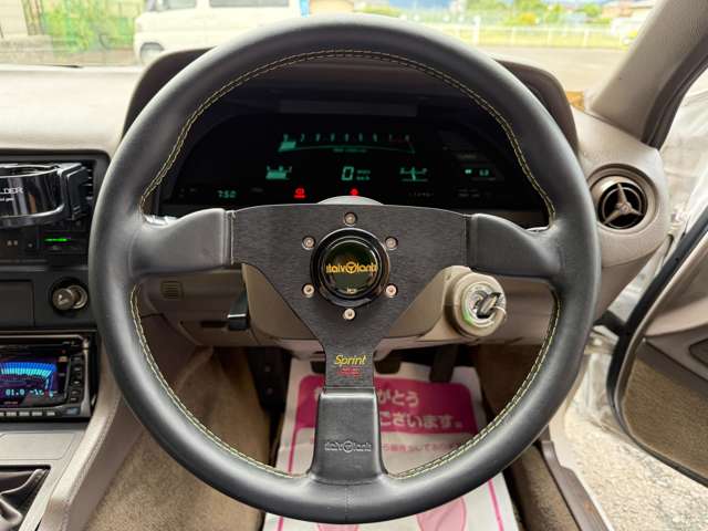 1989 Toyota Soarer – thumbnail 3