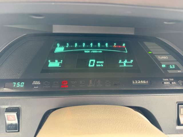 1989 Toyota Soarer – thumbnail 4