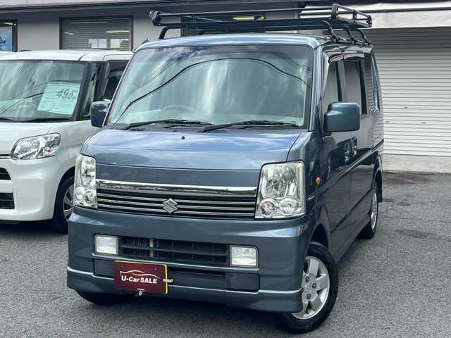 2007 Suzuki Every Wagon