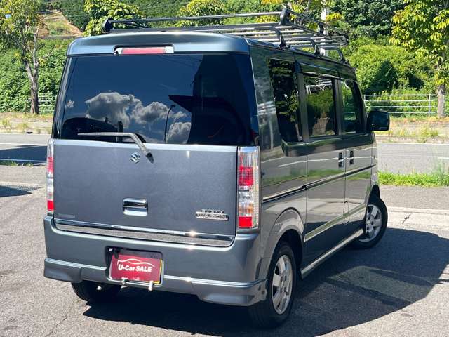 2007 Suzuki Every Wagon – thumbnail 4