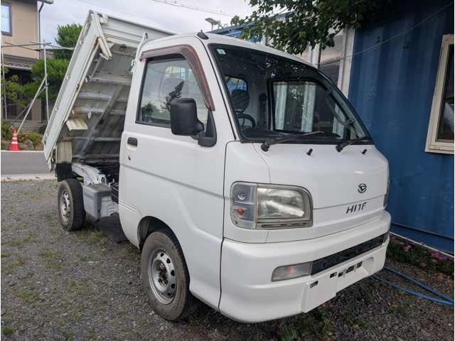 2002 Daihatsu Hijet Truck