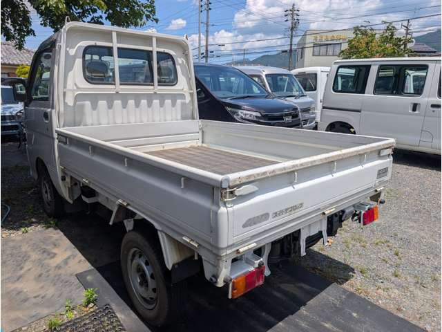 2002 Daihatsu Hijet Truck – thumbnail 4