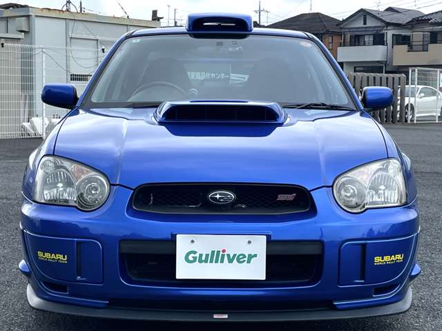 2004 Subaru Impreza STI – thumbnail 2