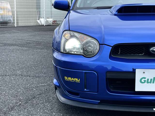 2004 Subaru Impreza STI – thumbnail 3