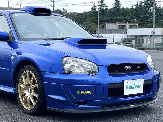 2004 Subaru Impreza STI – thumbnail 4