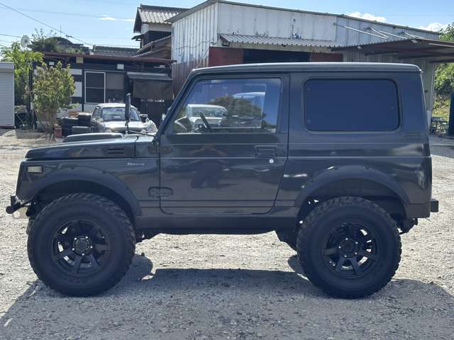 1995 Suzuki Jimny – thumbnail 2