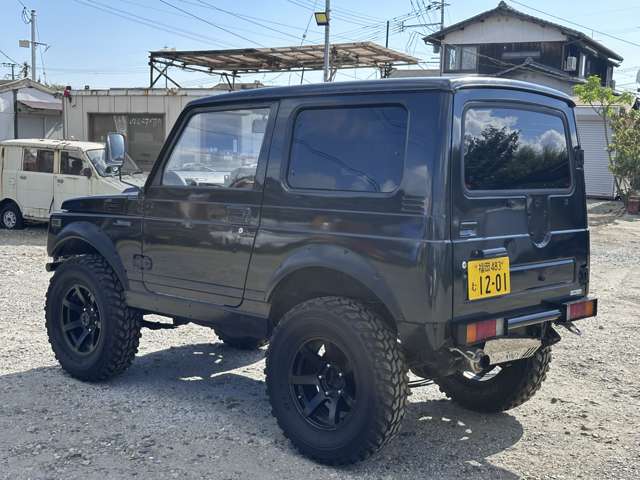1995 Suzuki Jimny – thumbnail 3