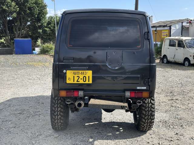 1995 Suzuki Jimny – thumbnail 4