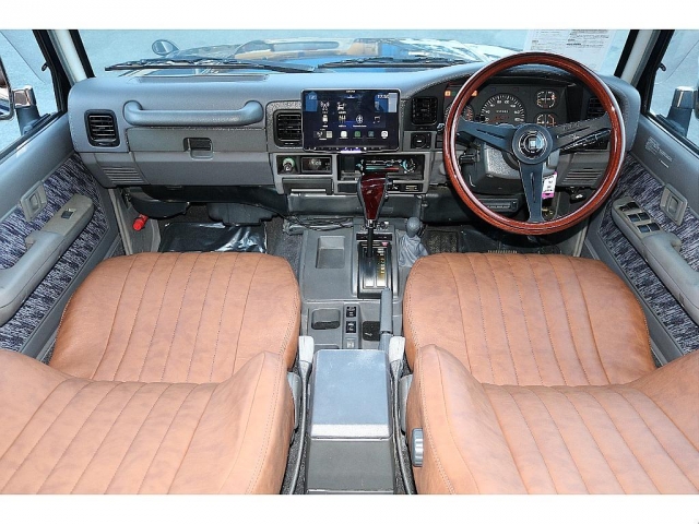 1994 Toyota Land Cruiser Prado – thumbnail 2
