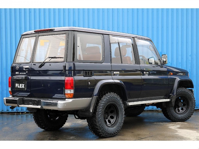 1994 Toyota Land Cruiser Prado – thumbnail 3
