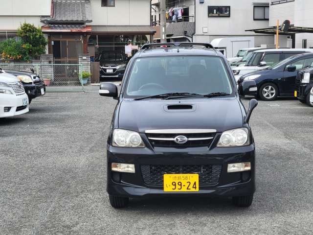 2007 Daihatsu Terios Kid – thumbnail 2