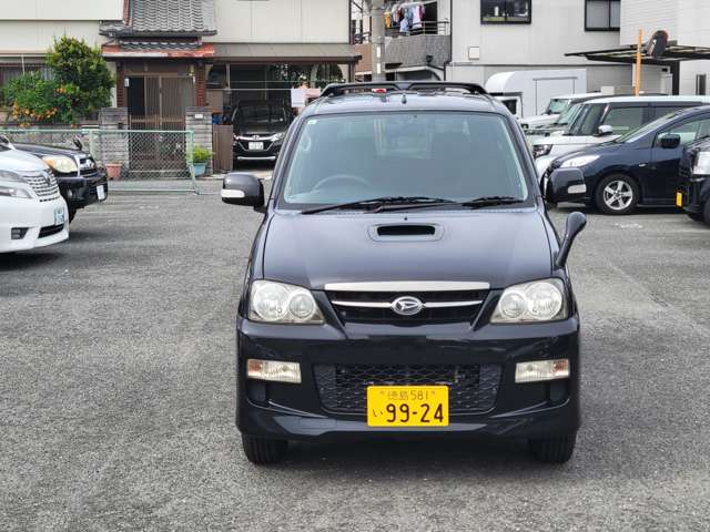 2007 Daihatsu Terios Kid – thumbnail 3