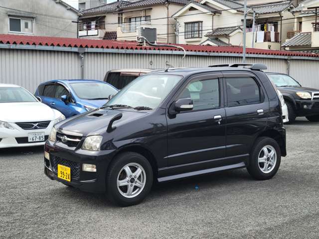 2007 Daihatsu Terios Kid – thumbnail 4