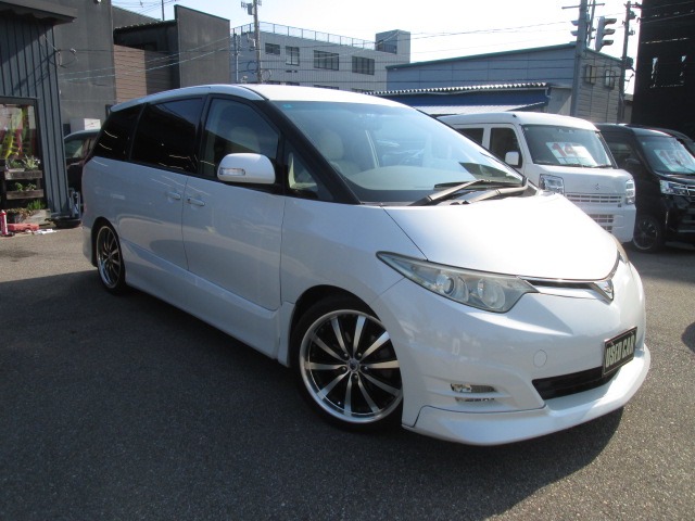 2008 Toyota Estima